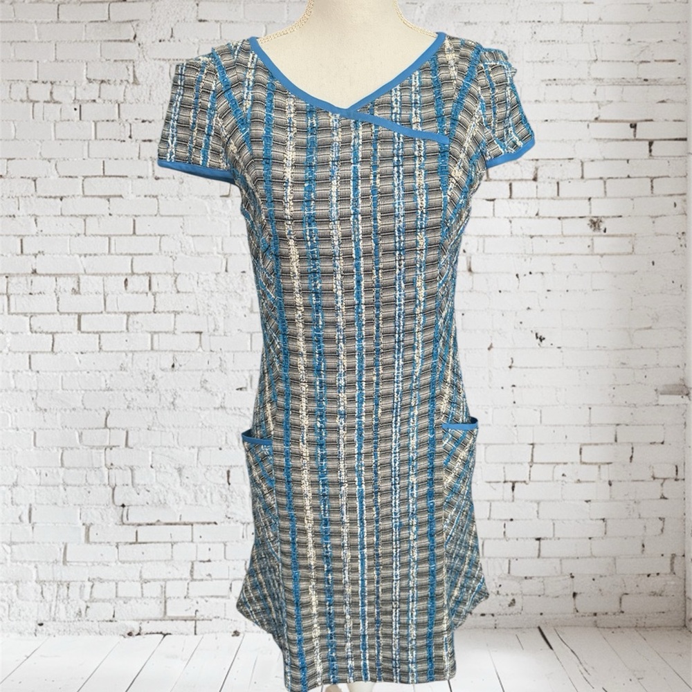 EMMELLE sheath dress, size S